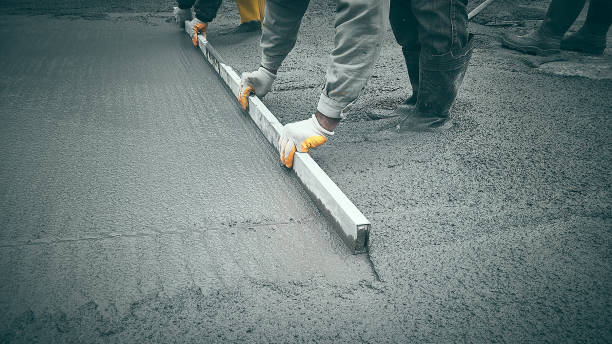 Best Residential Concrete Services  in Redding, CA