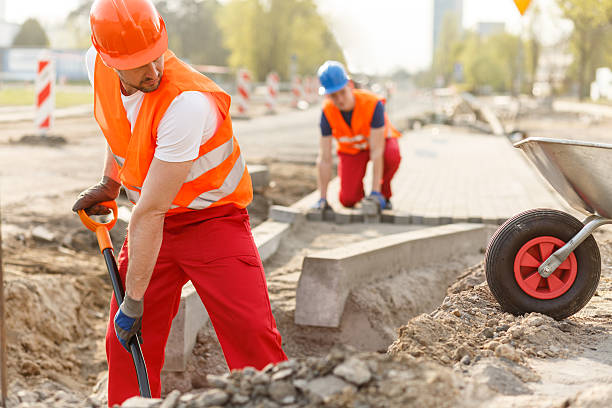 Best Commercial Concrete Contractor  in Redding, CA
